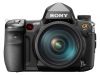 Sony a850 front