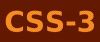 CSS 3