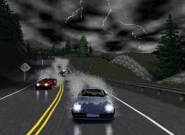 Need for Speed car