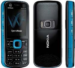 Nokia 5320 Blue