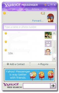 Yahoo Messenger 9 Yahoo Messenger 9