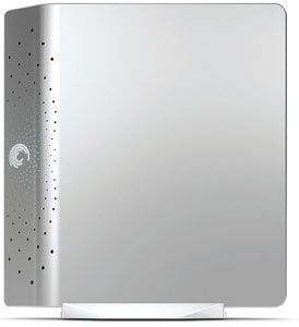 FreeAgent Desk Hard Drive
