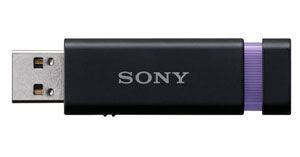 Sony Micro Vault Click USB Drive Micro Vault Click