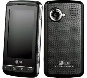 LG KS660 Dual Sim Phone