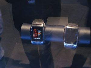 LG GD910 touch Watch Phone