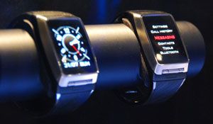 LG GD910 touch Watch Phone