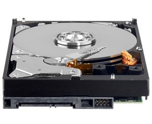 WD 2TB Caviar Green HDD