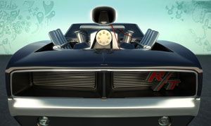 NFS Nitro