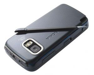 Nokia 5800 XpressMusic phone