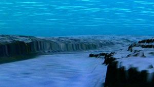 Google Earth dives in deep blue sea