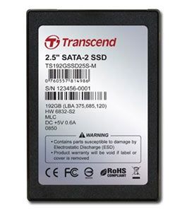 Transcend 4GB DDR3 aXeRAM