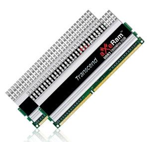 Transcend 4GB DDR3 aXeRAM