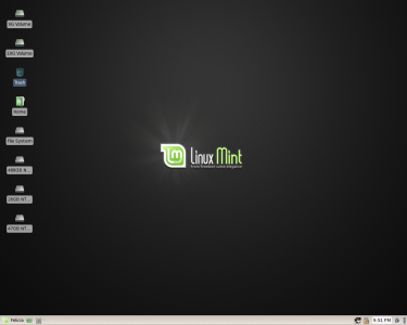 Linux Mint 6 XFCE CE