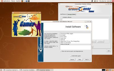 CrossOver Games 7.2.0