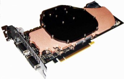 ZOTAC GeForce GTX 285 Infinity Edition 