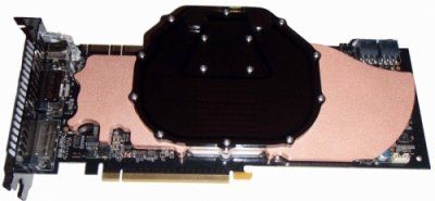 ZOTAC GeForce GTX 285 Infinity Edition 