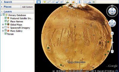 google-mars