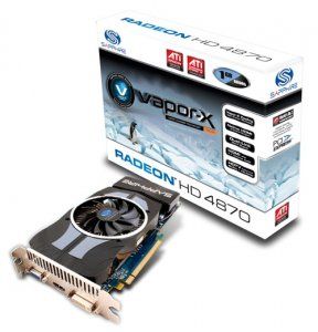 Sapphire HD 4870