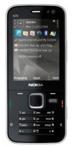 Nokia N78 Mobile Phone