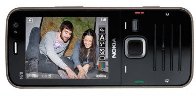 Nokia N78 Mobile Phone