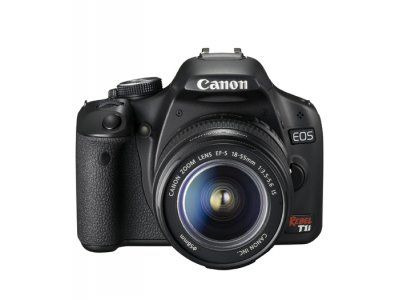 Canon EOS Rebel T1i Digital SLR