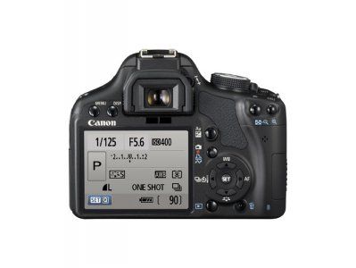 Canon EOS Rebel T1i Digital SLR