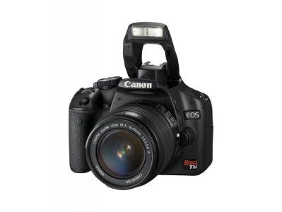 Canon EOS Rebel T1i Digital SLR