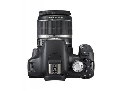 Canon EOS Rebel T1i Digital SLR
