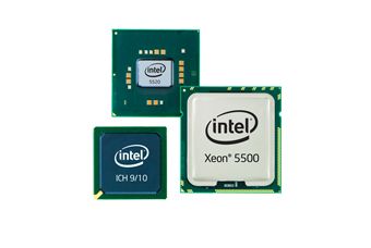 Intel Xeon processor 5500 Series