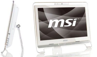MSI Wind Top AE1900