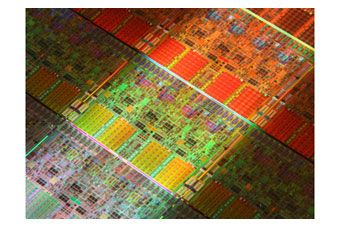 Intel Xeon processor 5500 Series