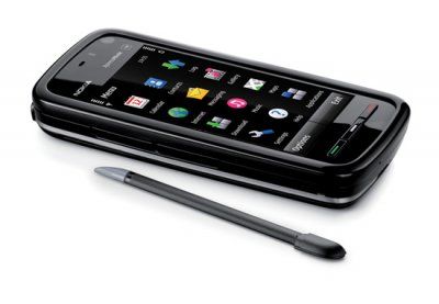 Nokia 5800 XpressMusic phone