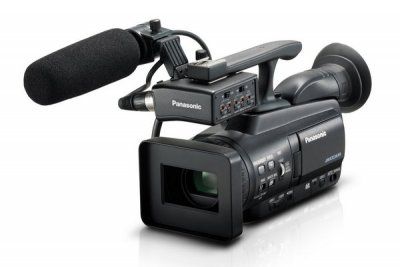 Panasonic AG-HMC40 camcorder
