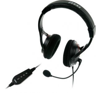 MSI SyrenSound X-Fi audio card