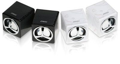 MSI SyrenSound X-Fi audio card