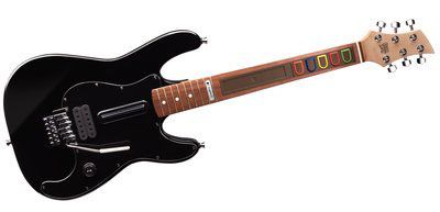 Logitech Wireless Guitar Controller for PlayStation3