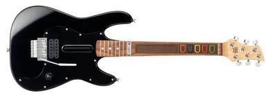 Logitech Wireless Guitar Controller for PlayStation3