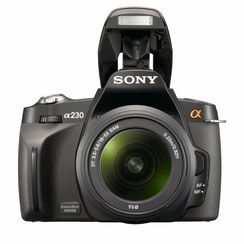 Sony DSLR-A230 