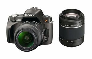 Sony DSLR-A230 