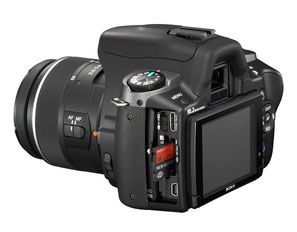 Sony DSLR-A330 