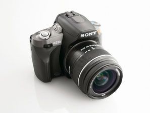 Sony DSLR-A330 