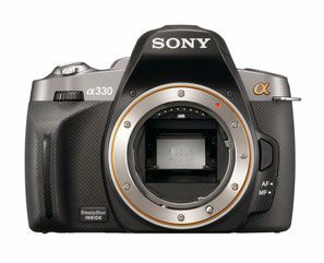 Sony DSLR-A330 