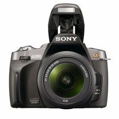 Sony DSLR-A380 