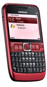 Nokia E63 2