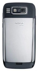 Nokia E72 smartphone