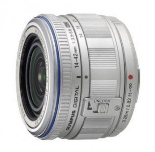 Olympus Micro Four Thirds E-P1 digital camera