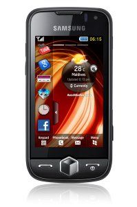 Samsung Jet Smartphone