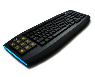 OCZ Sabre Gaming Keyboard