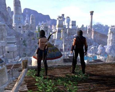 Gangs of Tarantia Update Now Live on Age of Conan Servers