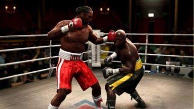 EA Sports Fight Night Round 4